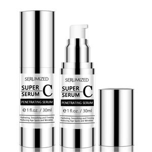 Super C Serum for Mature Skin,Hydrates, Firms, Lifts, Smooths